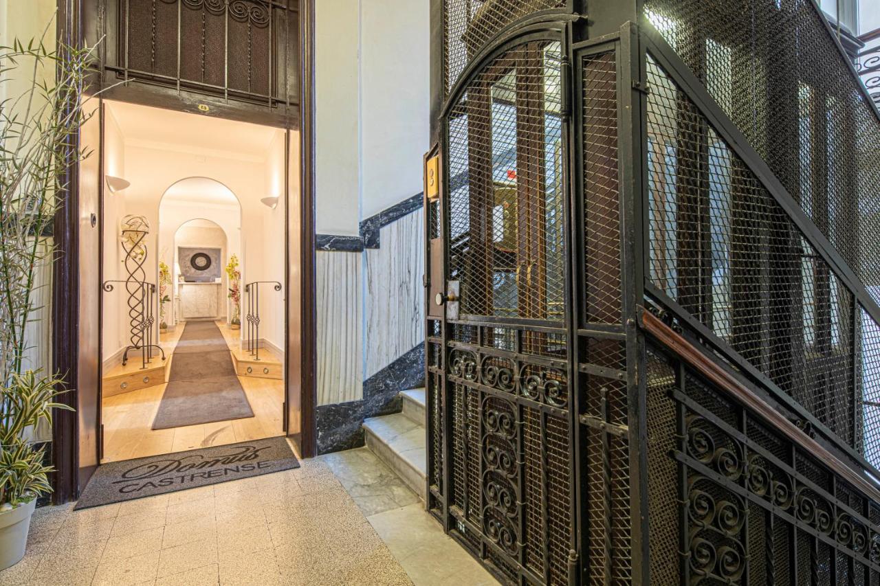 Bed and Breakfast Residenza Castrense Рим Экстерьер фото