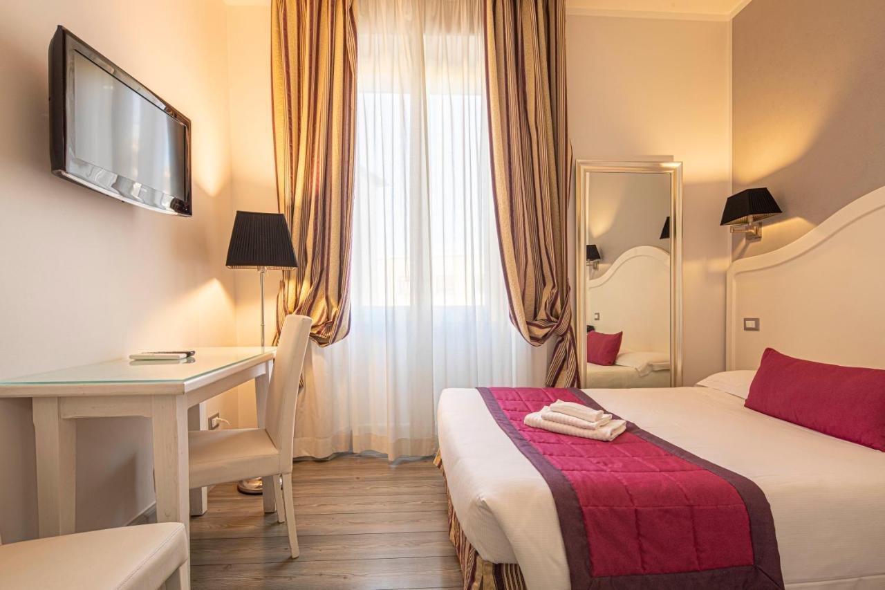 Bed and Breakfast Residenza Castrense Рим Экстерьер фото