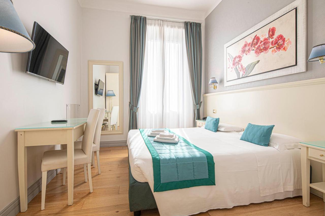 Bed and Breakfast Residenza Castrense Рим Экстерьер фото