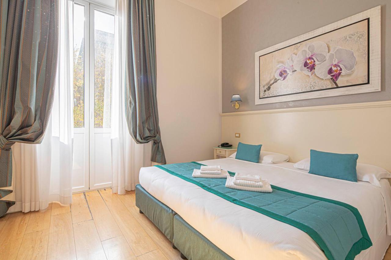 Bed and Breakfast Residenza Castrense Рим Экстерьер фото