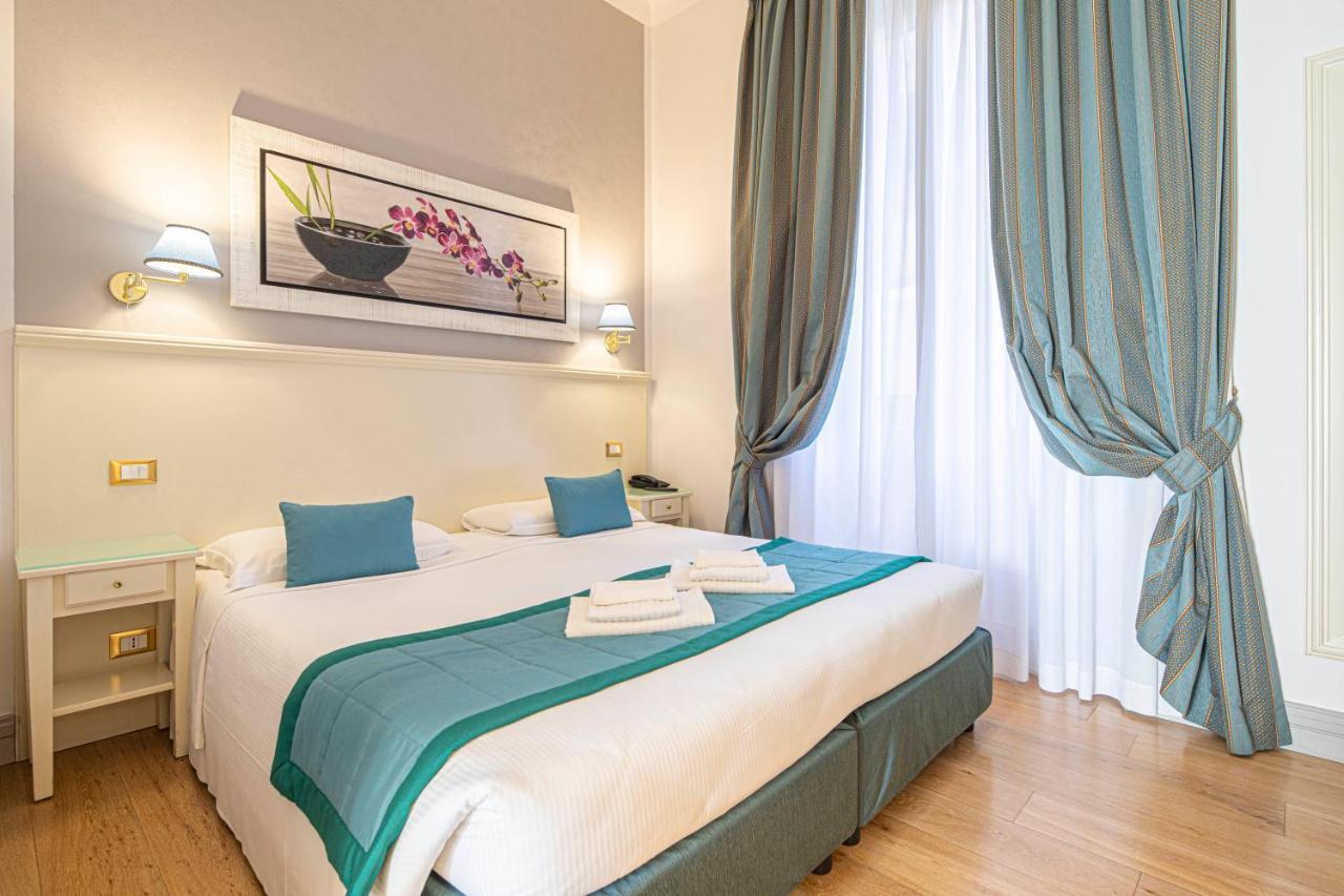 Bed and Breakfast Residenza Castrense Рим Экстерьер фото