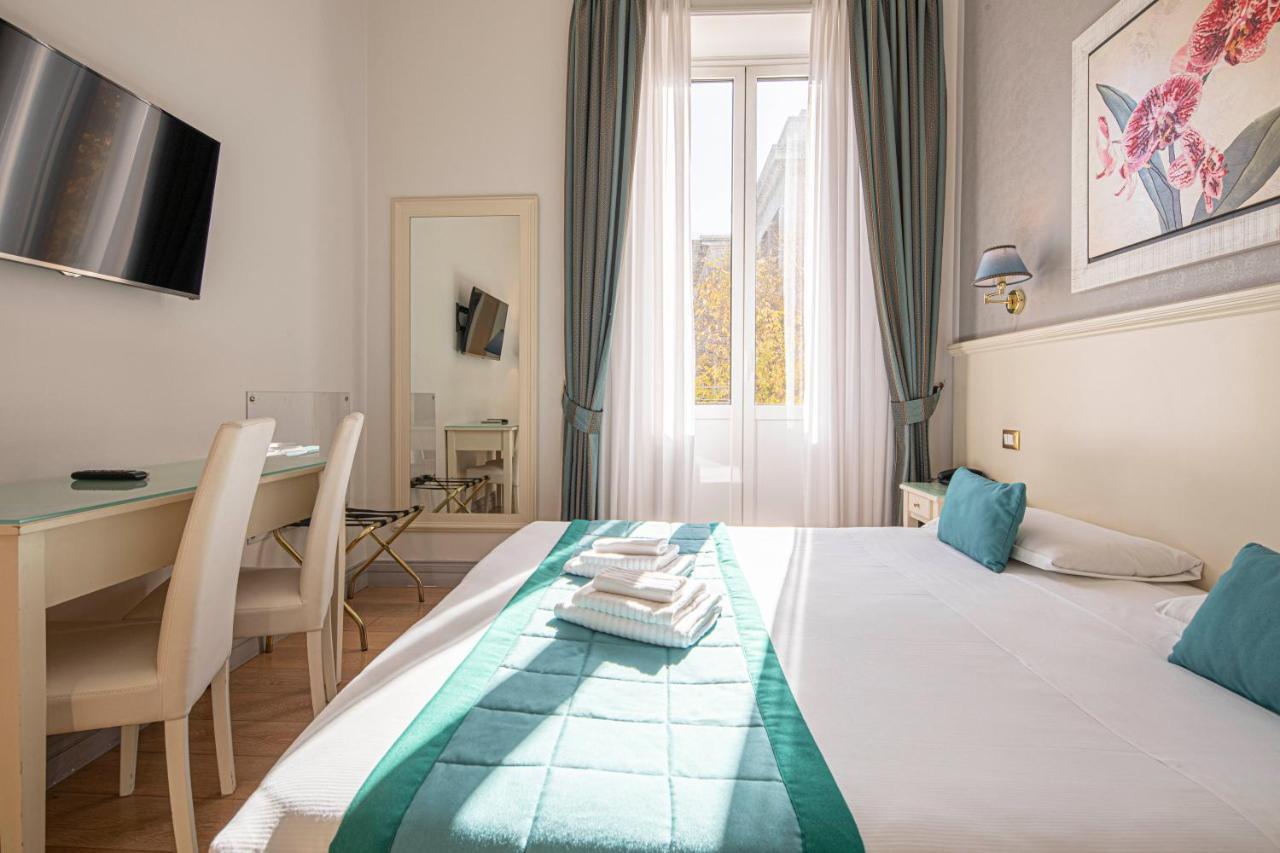 Bed and Breakfast Residenza Castrense Рим Экстерьер фото