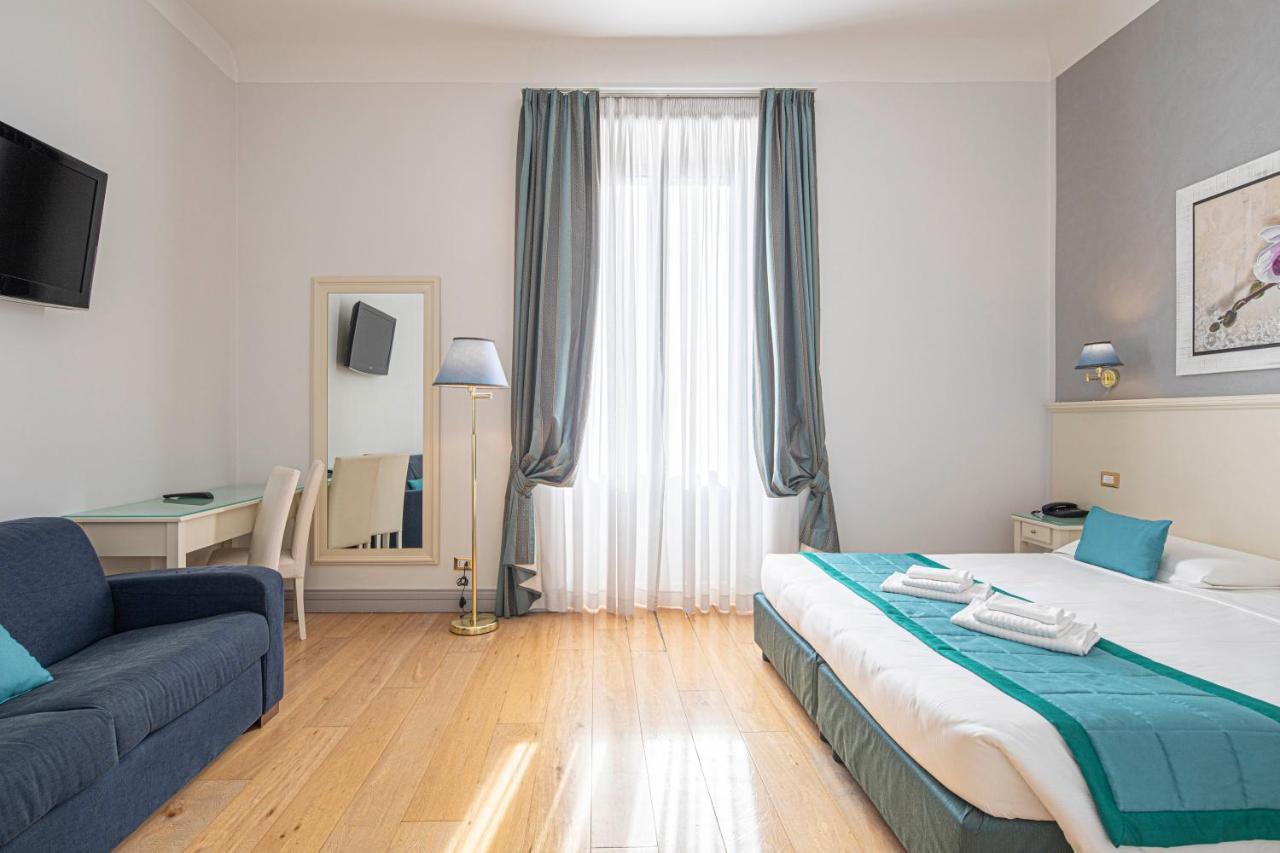 Bed and Breakfast Residenza Castrense Рим Экстерьер фото