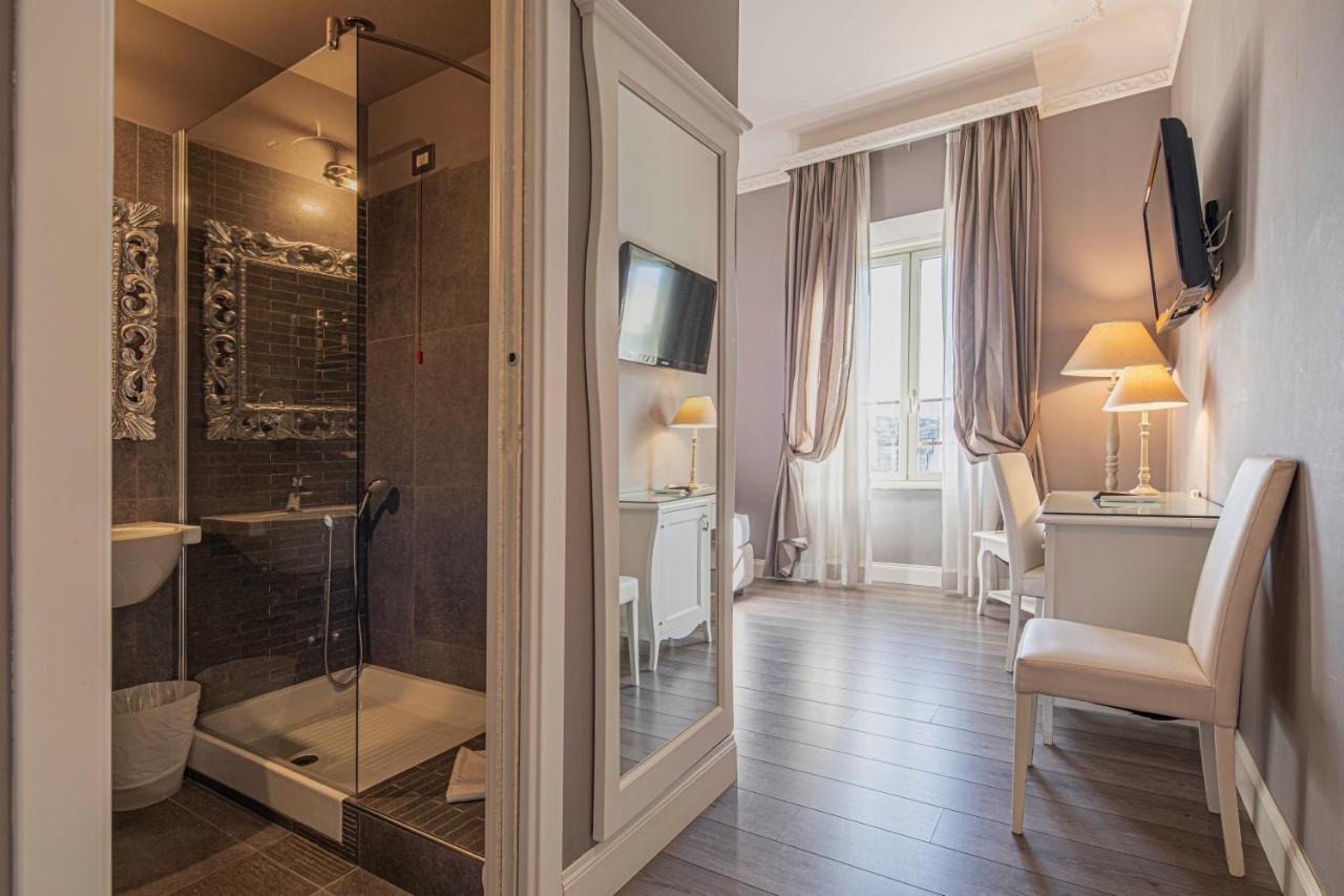 Bed and Breakfast Residenza Castrense Рим Экстерьер фото