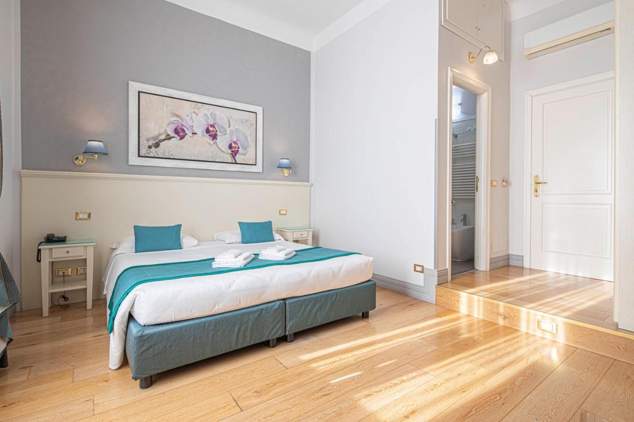 Bed and Breakfast Residenza Castrense Рим Экстерьер фото