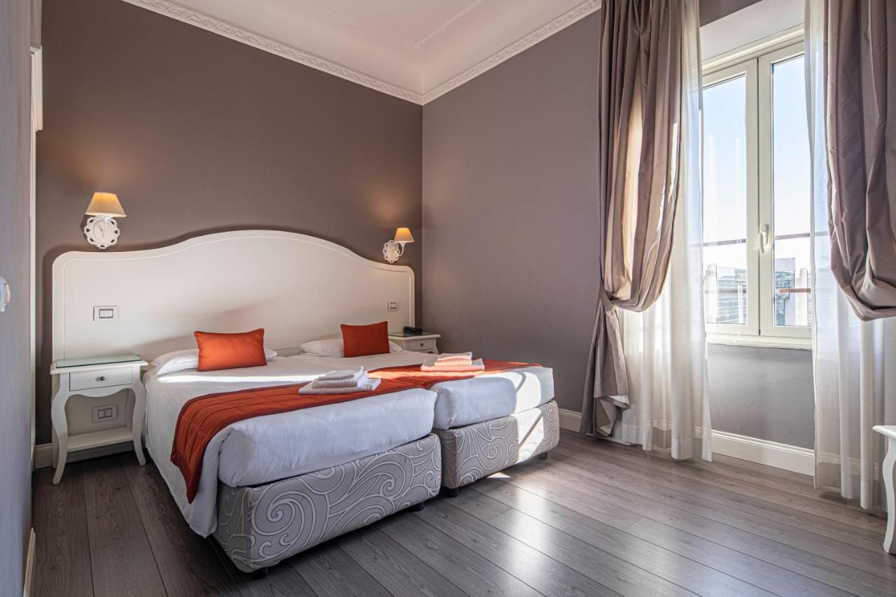 Bed and Breakfast Residenza Castrense Рим Экстерьер фото