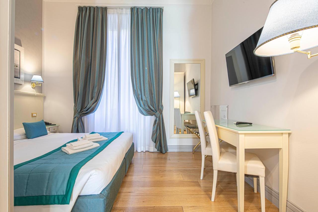 Bed and Breakfast Residenza Castrense Рим Экстерьер фото