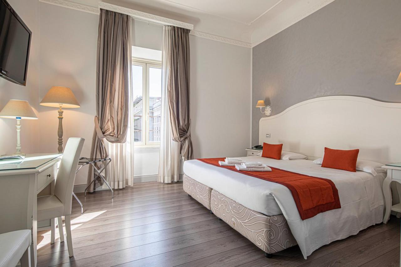 Bed and Breakfast Residenza Castrense Рим Экстерьер фото