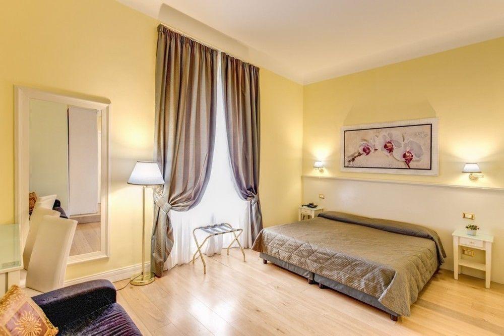 Bed and Breakfast Residenza Castrense Рим Экстерьер фото