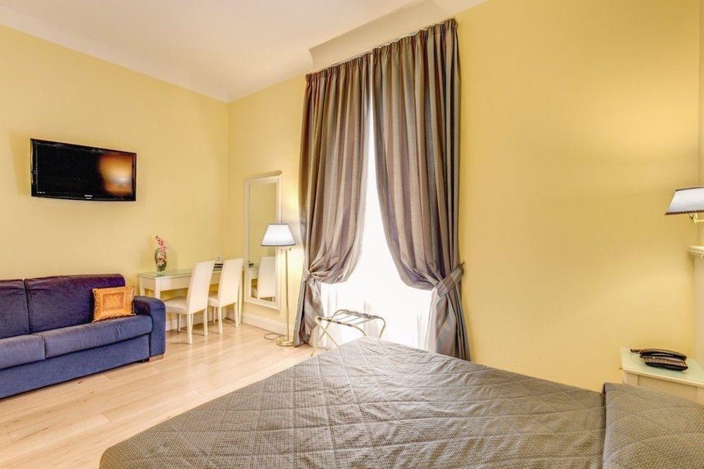 Bed and Breakfast Residenza Castrense Рим Экстерьер фото